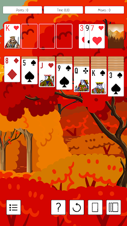 Game screenshot Classic Solitaire Klondike hack