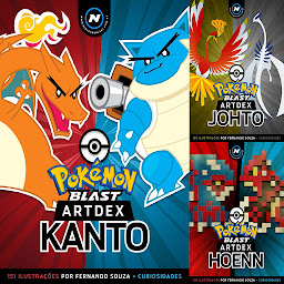 Obraz ikony: Pokémon Blast ArtDex