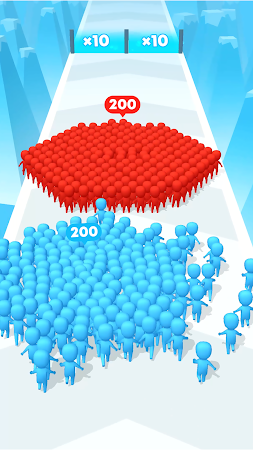 Game screenshot Count Masters: Stickman Games apk download