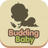 Budding Baby: Milestones icon