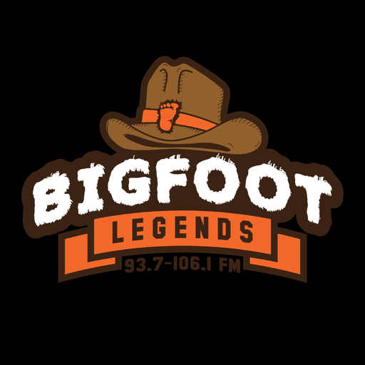 Bigfoot Country Legends WLYC  Icon