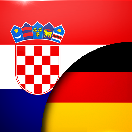 Croatian German Translator logo