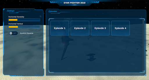 Star Fighter  screenshots 5