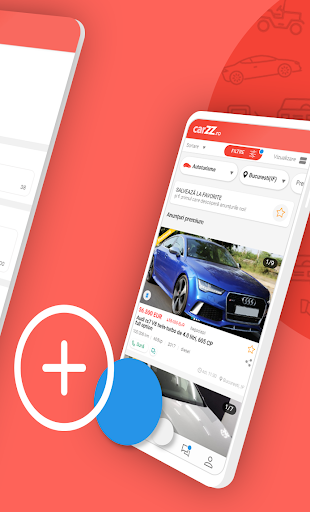 CarZZ - Anunturi Auto Screenshot 6