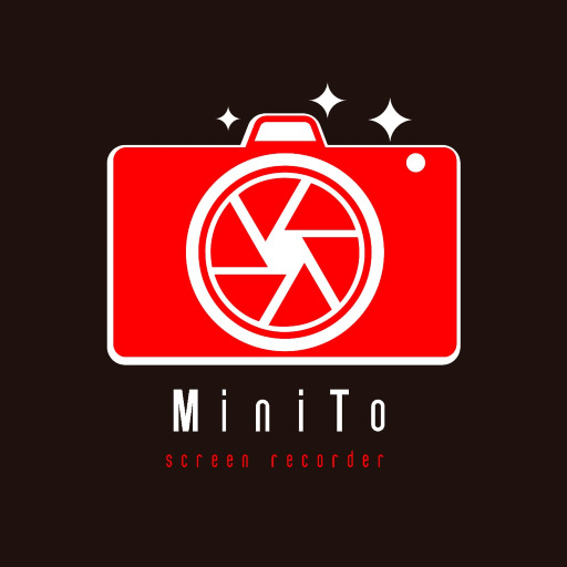 miniTo screen recorder logo
