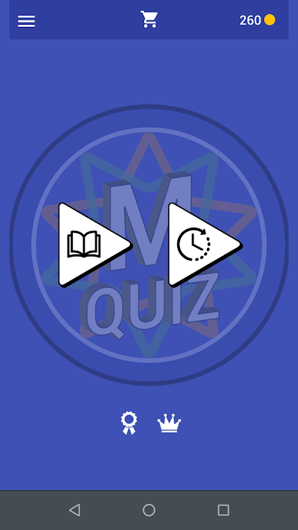 M Quiz - 3.2 - (Android)