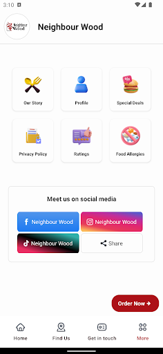 App preview