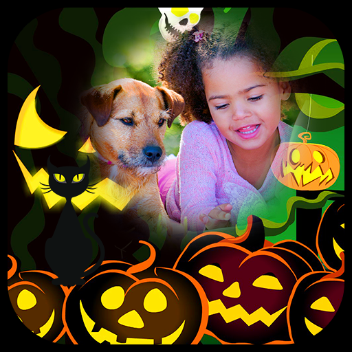 Halloween Photo Frames Laai af op Windows