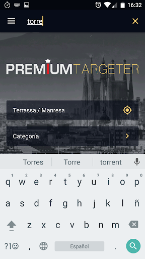 Premium Targeter Screen 3