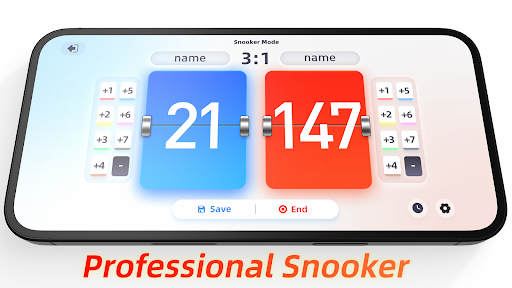 PoolDaily Scorer-8Ball Snooker screenshot 5