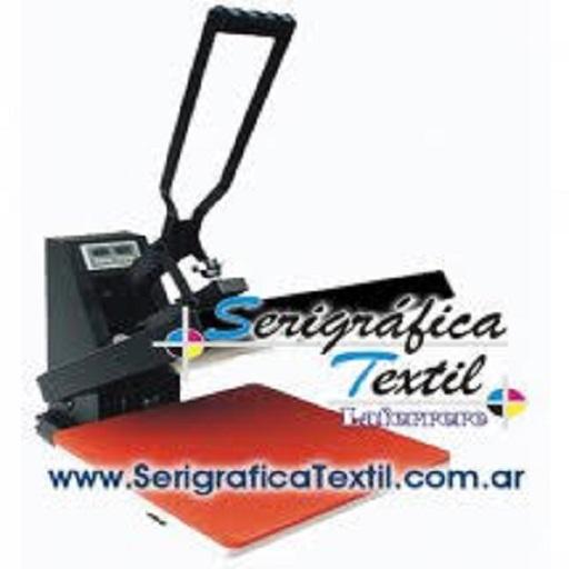 Serigrafica Textil Laferrere Screen 3