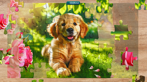 Cool Jigsaw Puzzles screenshot 2