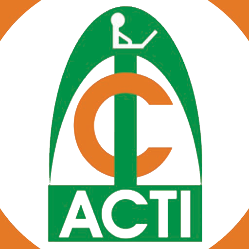 Advanced Computer Training Ins logo