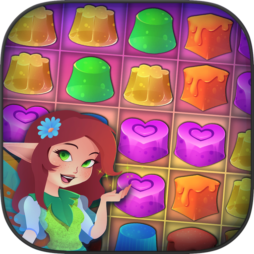Sweet Valley: Candy Match 3 7.240.3 Icon