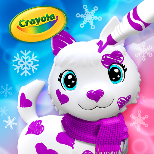 Crayola Washimals Pets