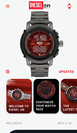 DieselOn Screenshot 4 - AppWisp.com