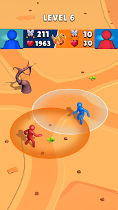 Battle Control: Catch & Merge 2
