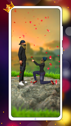 Crazy FF Fire Wallpaper - F FIRE Wallpapers