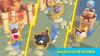 Game screenshot Cat Kingdom Idle Clicker Miner hack