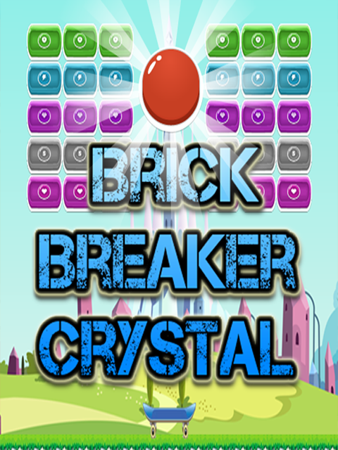 Brick Breaker Crystal - 5.3.19 - (Android)