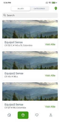 Zipp Journey Screenshot 2 - AppWisp.com