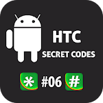 Cover Image of Download Secret Codes For Htc Mobiles 2021 1.5 APK