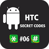 Secret Codes For Htc Mobiles 2021 icon