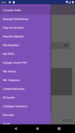 MioCell Recargas Screen 3
