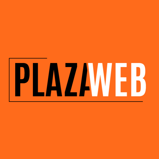 Plaza Web logo