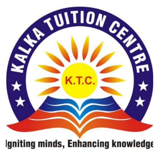 KALKA TUITIONS K.T.C. logo