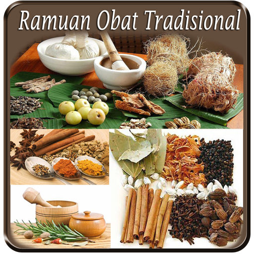 Ramuan Obat Tradisional  Icon