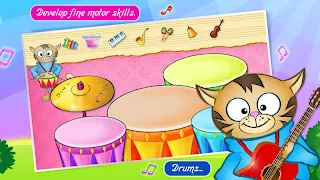 123 Kids Fun MUSIC for KIDS - Screenshot 2