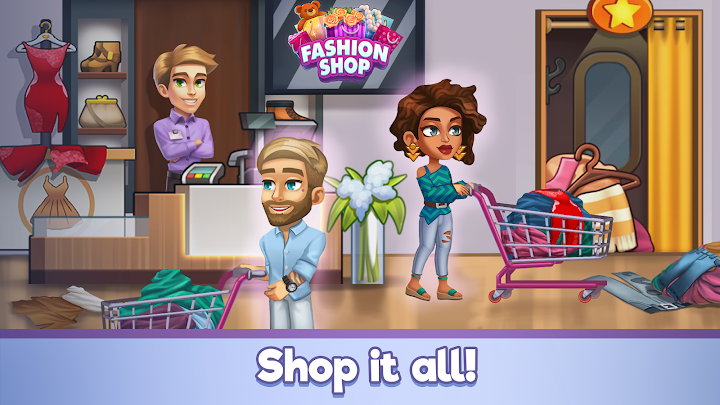 Fashion Shop Tycoon APK