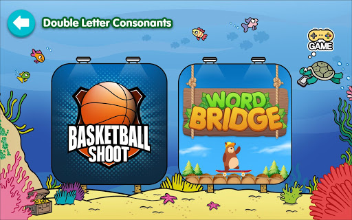 Screenshot of One Phonics