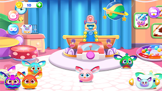 Furry Paradise-My Naughty Guys - Screenshot 3