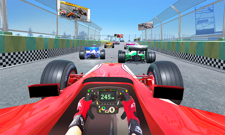 Formula Car Racing: Car Race - 1.0.9 - (Android)