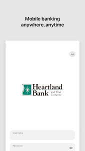 Heartland Bank Mobile Banking