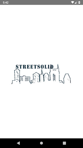 Android application StreetSolid SEL App screenshort