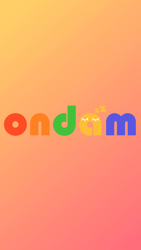Android application ONDAM screenshort