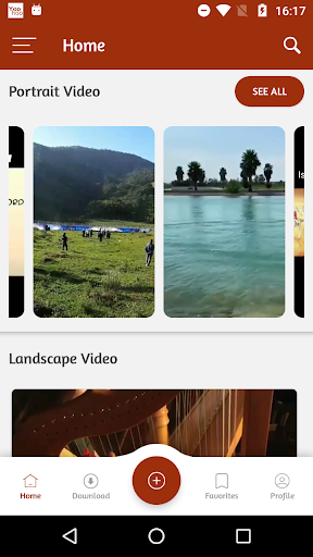پیش نمایش برنامه