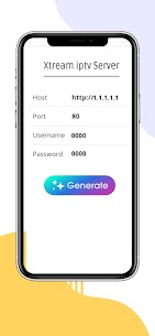 تطبيق IPTV Generator Ikra مهكر 5