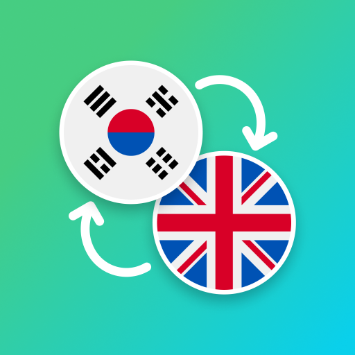 Korean - English Translator 5.1.1 Icon