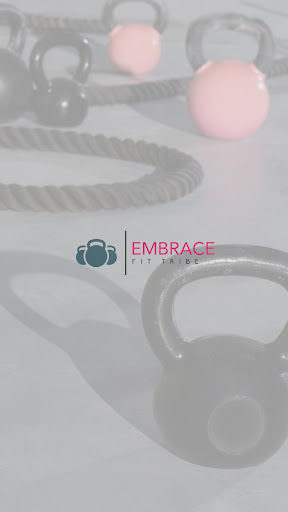 Android application Embrace Fit Tribe screenshort
