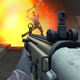 Dead Hunter Real: Offline Game Mod Apk