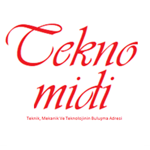 Teknomidi Teknik, Mekanik, Tek logo