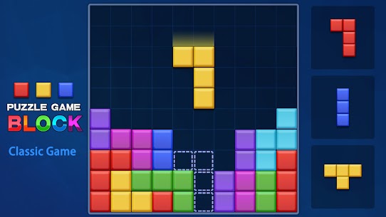 Block Puzzle-Mini puzzle game 1