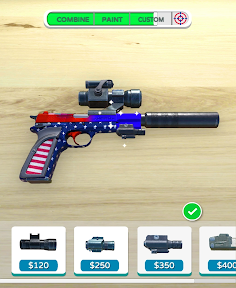 DIY Weapon - Screenshot 4