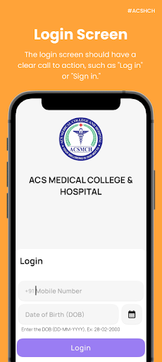 ACS Medical College & Hospital Screen 2