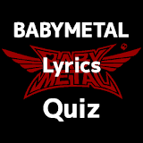 BABYMETAL lyrics Quiz icon