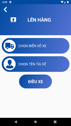Bắn mã vạch LH - XH Screen 2